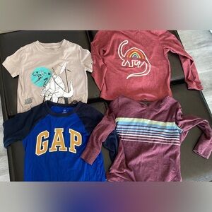 Kids shirts